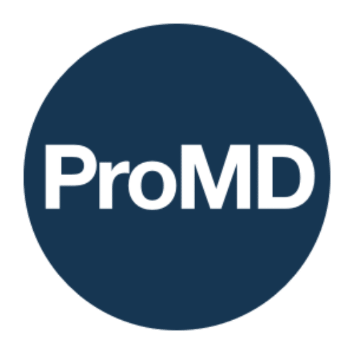 cropped ProMD Favicon